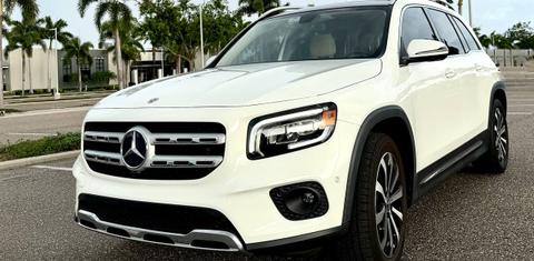 Mercedes-Benz GLB-Class 2022