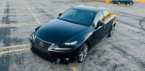 Lexus IS 2015