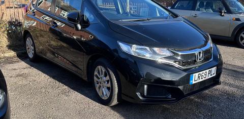 Honda Jazz 2019