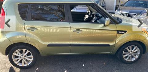 Kia Soul 2013
