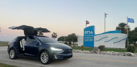 Tesla Model X 2020