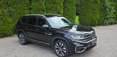 Volkswagen Atlas 2021