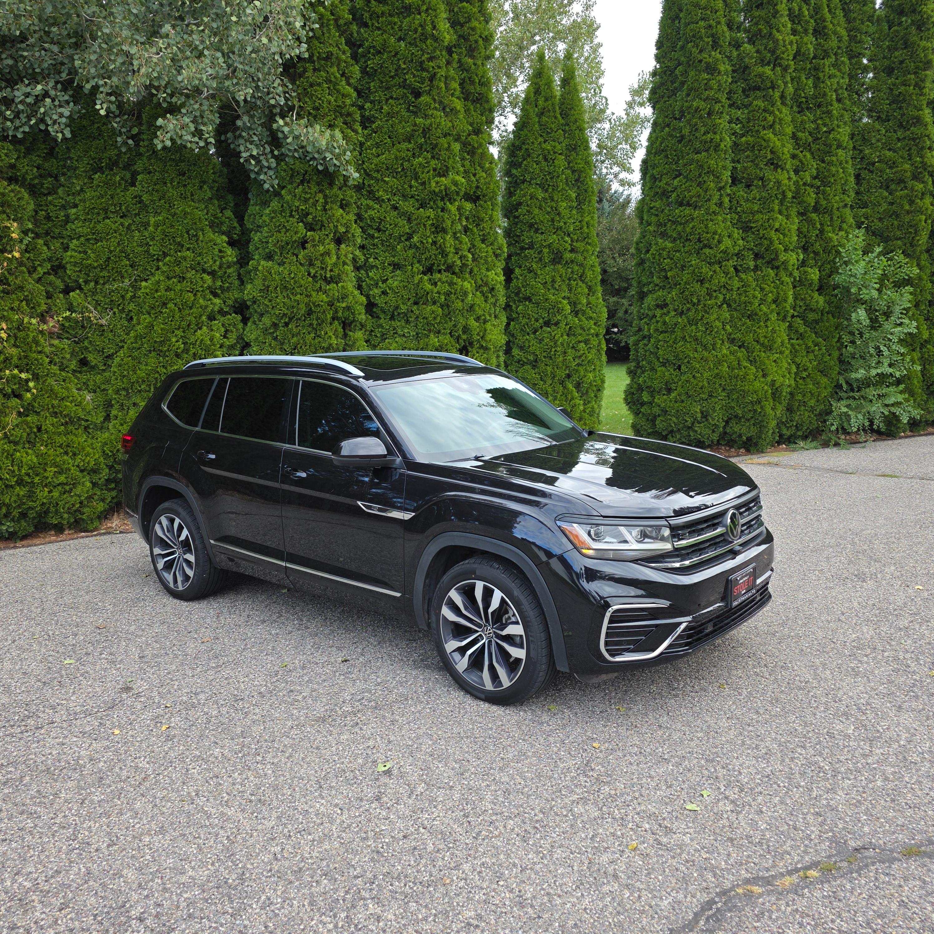 Volkswagen Atlas 2021 in Shelley, ID