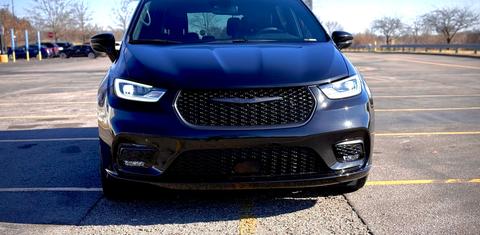 Chrysler Pacifica 2022