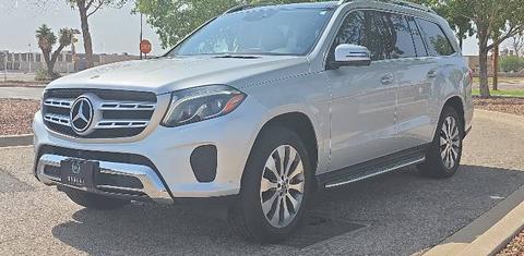 Mercedes-Benz GLS-Class 2019