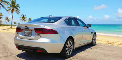 Jaguar XE 2019