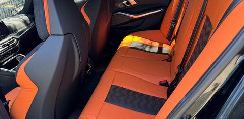 BMW M3 2024
