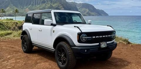 Ford Bronco 2025