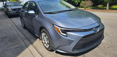 Toyota Corolla Hybrid 2024
