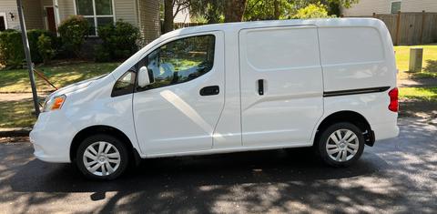 Nissan NV200 Cargo 2021