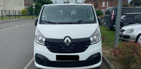 Renault TRAFIC III 2018