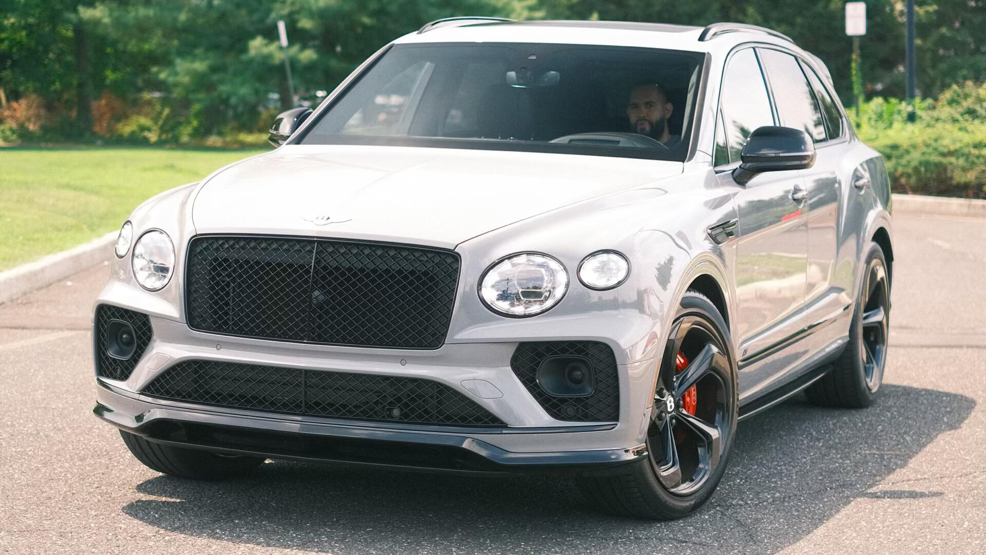 Bentley Bentayga 2022 rental in Long Island City, NY by Min N. | Turo