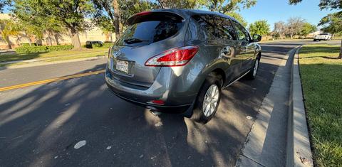 Nissan Murano 2014