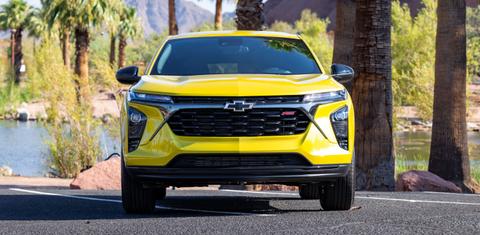 Chevrolet Trax 2024