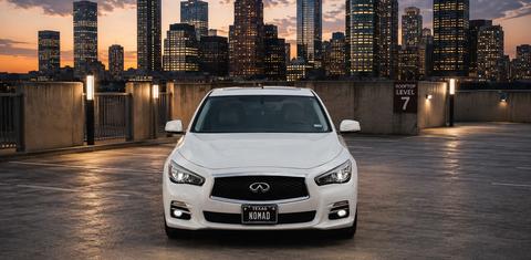 INFINITI Q50 2015