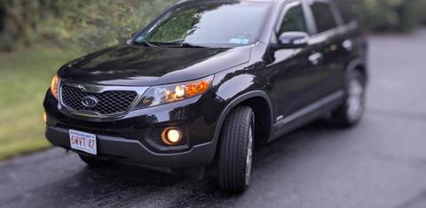 Kia Sorento 2013