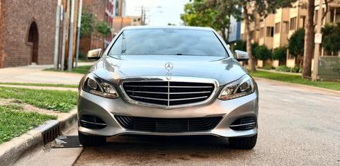Mercedes-Benz E-Class 2014