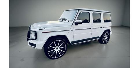 Mercedes-Benz G-Class 2019