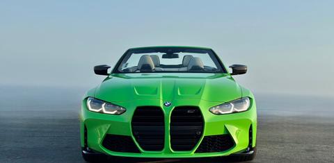 BMW M4 2024