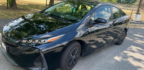 Toyota Prius Prime 2022