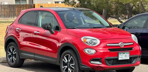 FIAT 500X 2016