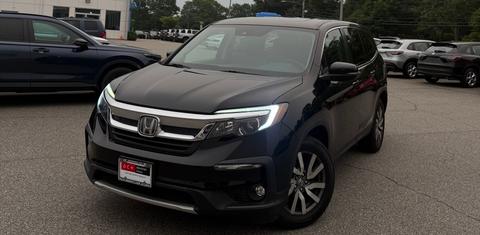 Honda Pilot 2019