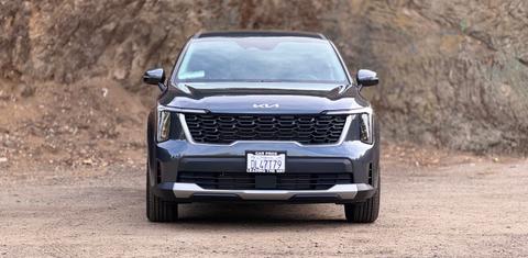 Kia Sorento 2025