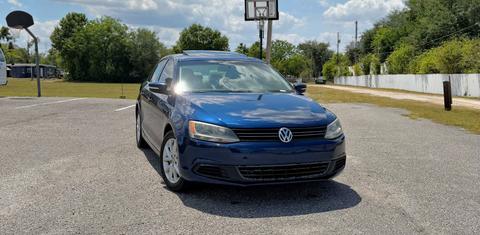Volkswagen Jetta 2014