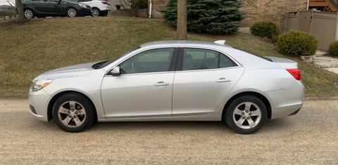 Chevrolet Malibu Limited 2016