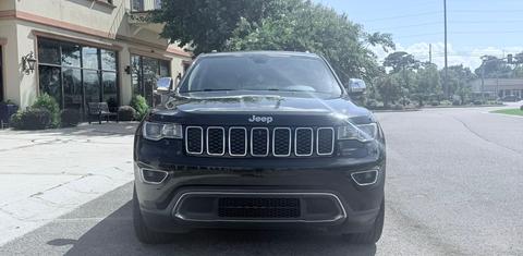 Jeep Grand Cherokee 2017