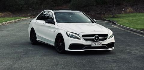 Mercedes-Benz C-CLASS 2016