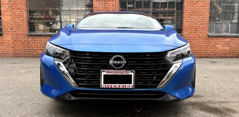 Nissan Sentra 2024