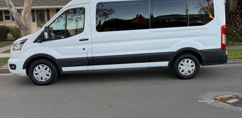 Ford Transit 2023