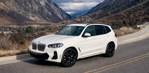 BMW X3 2022