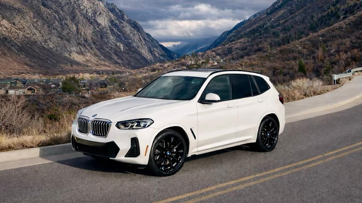 BMW X3 2022 in Salt Lake City, UT