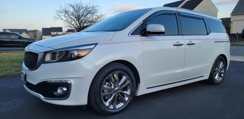 Kia Sedona 2016