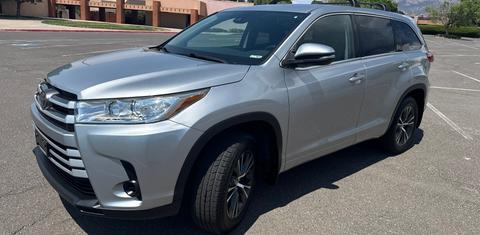 Toyota Highlander 2017