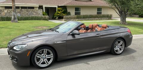 BMW 6 Series 2015
