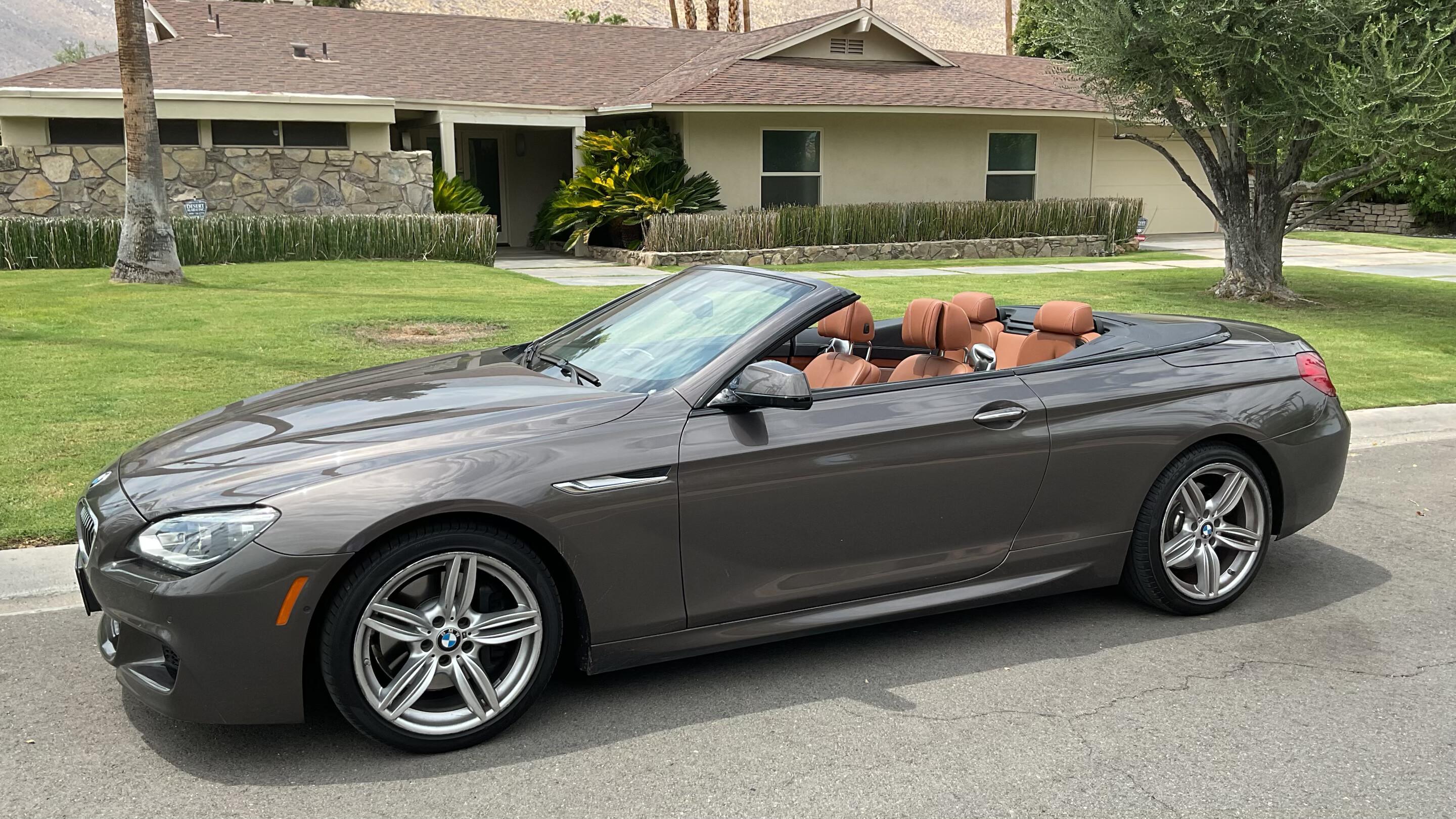 BMW 6 Series 2015 in Palm Springs, CA