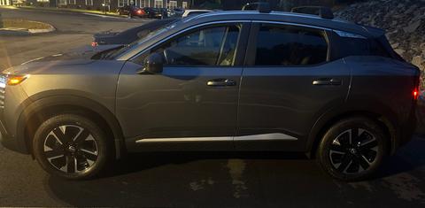 Nissan Kicks 2026