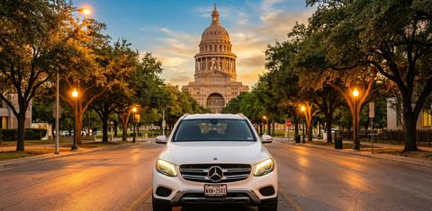 Mercedes-Benz GLC-Class 2019