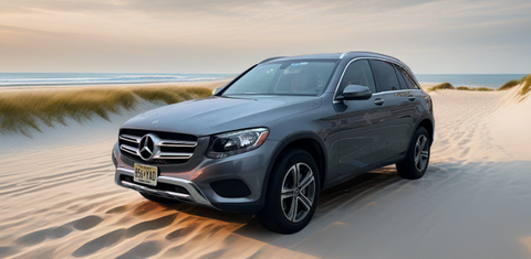 Mercedes-Benz GLC-Class 2019