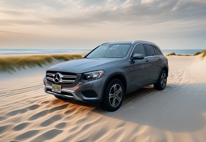 Mercedes-Benz GLC-Class 2019 in Jersey City, NJ