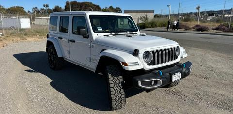 Jeep Wrangler 4xe 2024