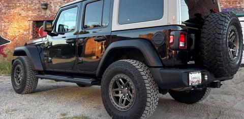 Jeep Wrangler Unlimited 2020