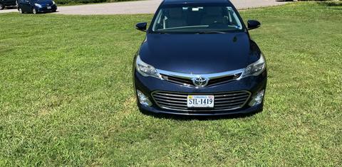 Toyota Avalon 2014
