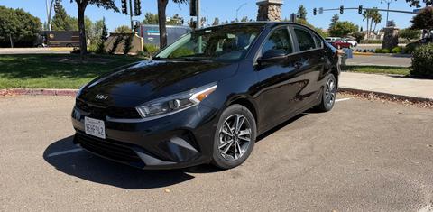 Kia Forte 2023