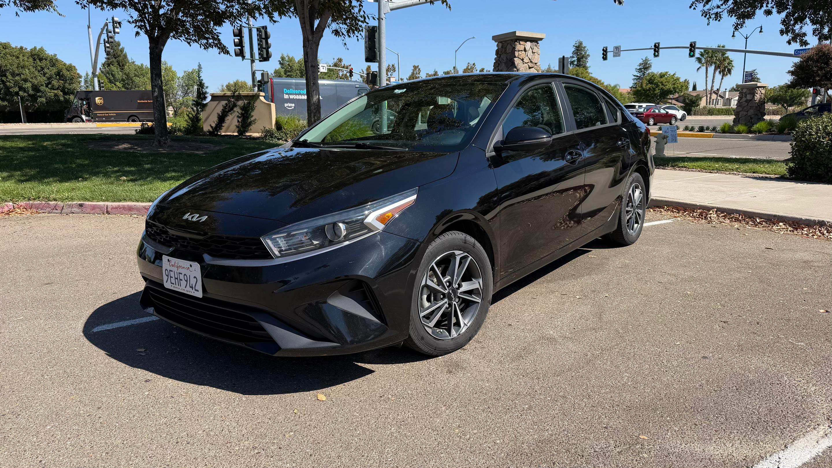 Kia Forte 2023 in Tracy, CA