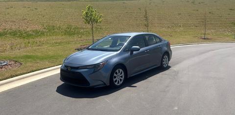 Toyota Corolla 2022