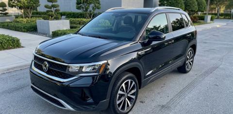 Volkswagen Taos 2023